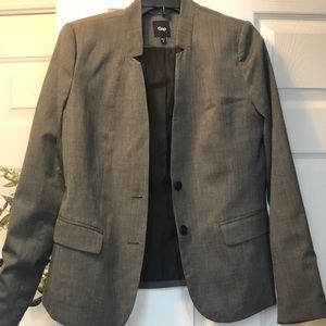 Gap grey blazer! Never worn!!!